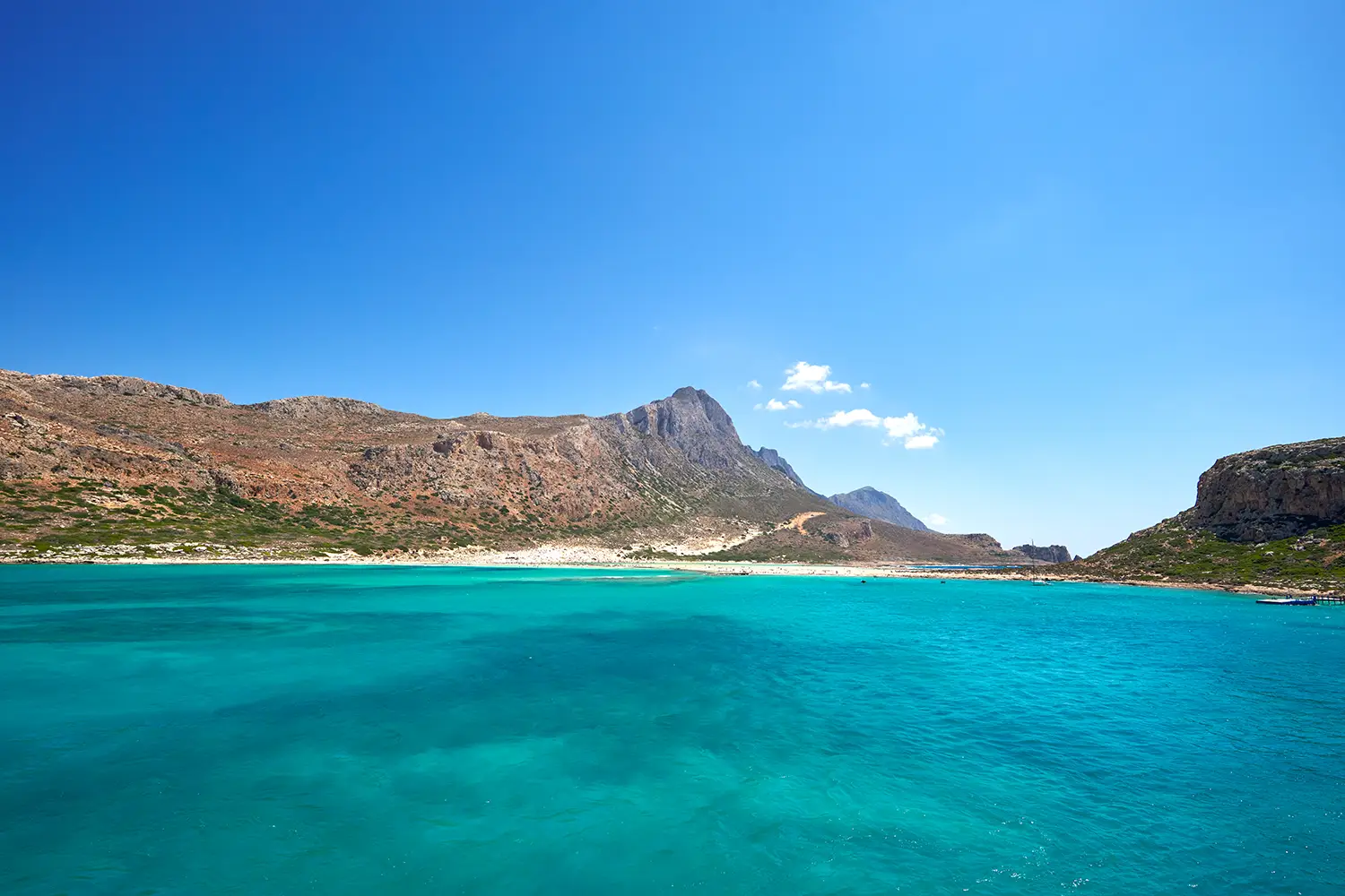 Balos Lagoon & Gramvousa Island, Crete