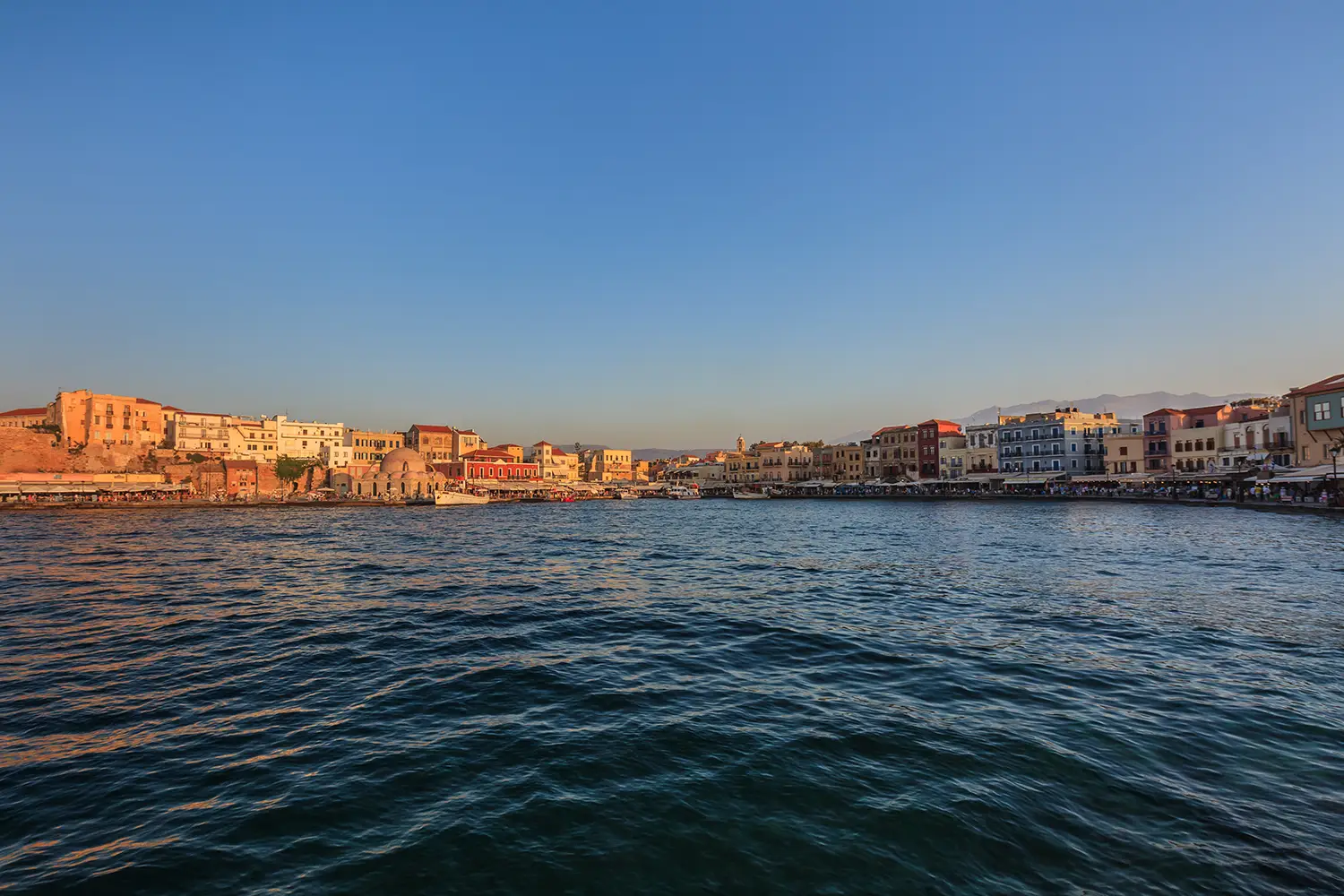 Chania Old Town & Venetian Harbor Crete