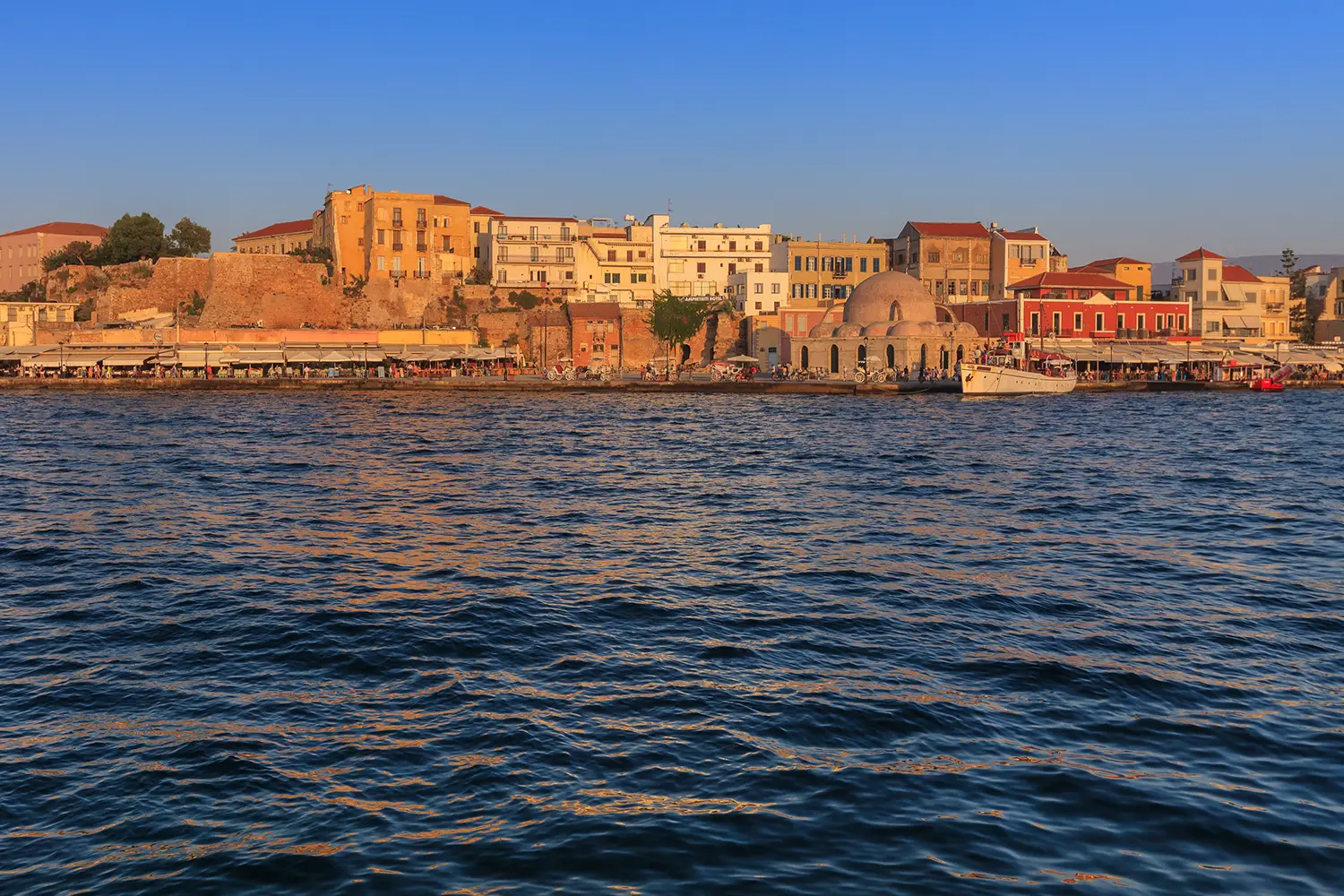 Chania Old Town & Venetian Harbor Crete