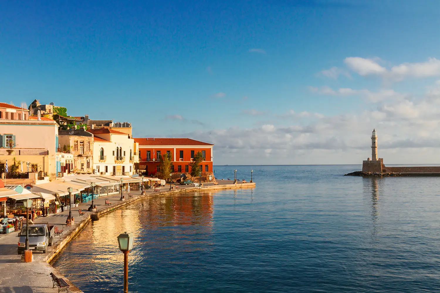 Chania Old Town & Venetian Harbor Crete