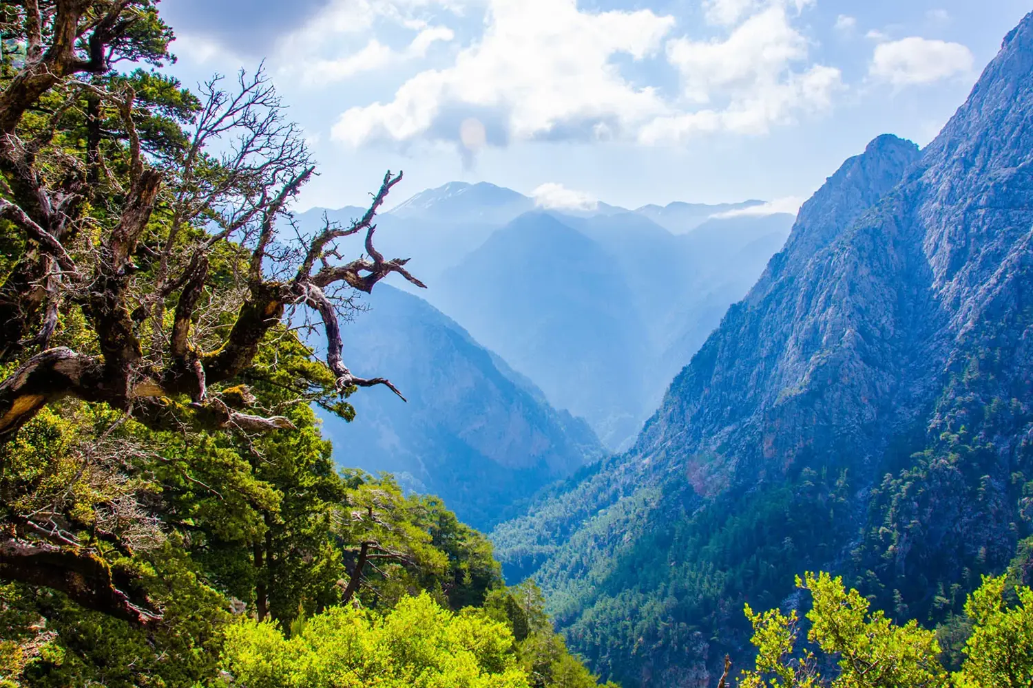Samaria Gorge Crete