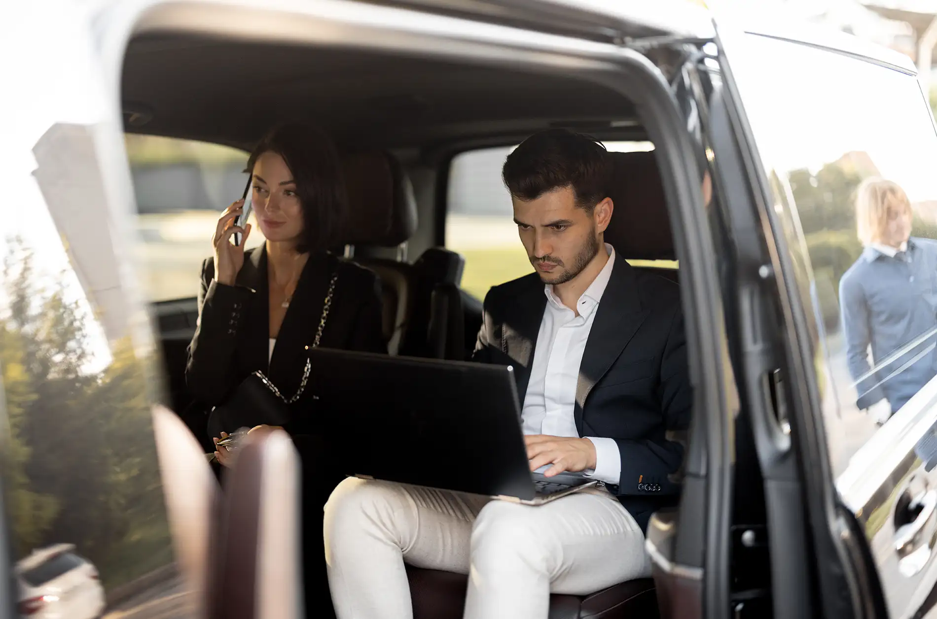 Business & Event Transportation Taxi Crete