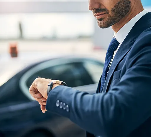 Reliability You Can Trust VIP-Transfers