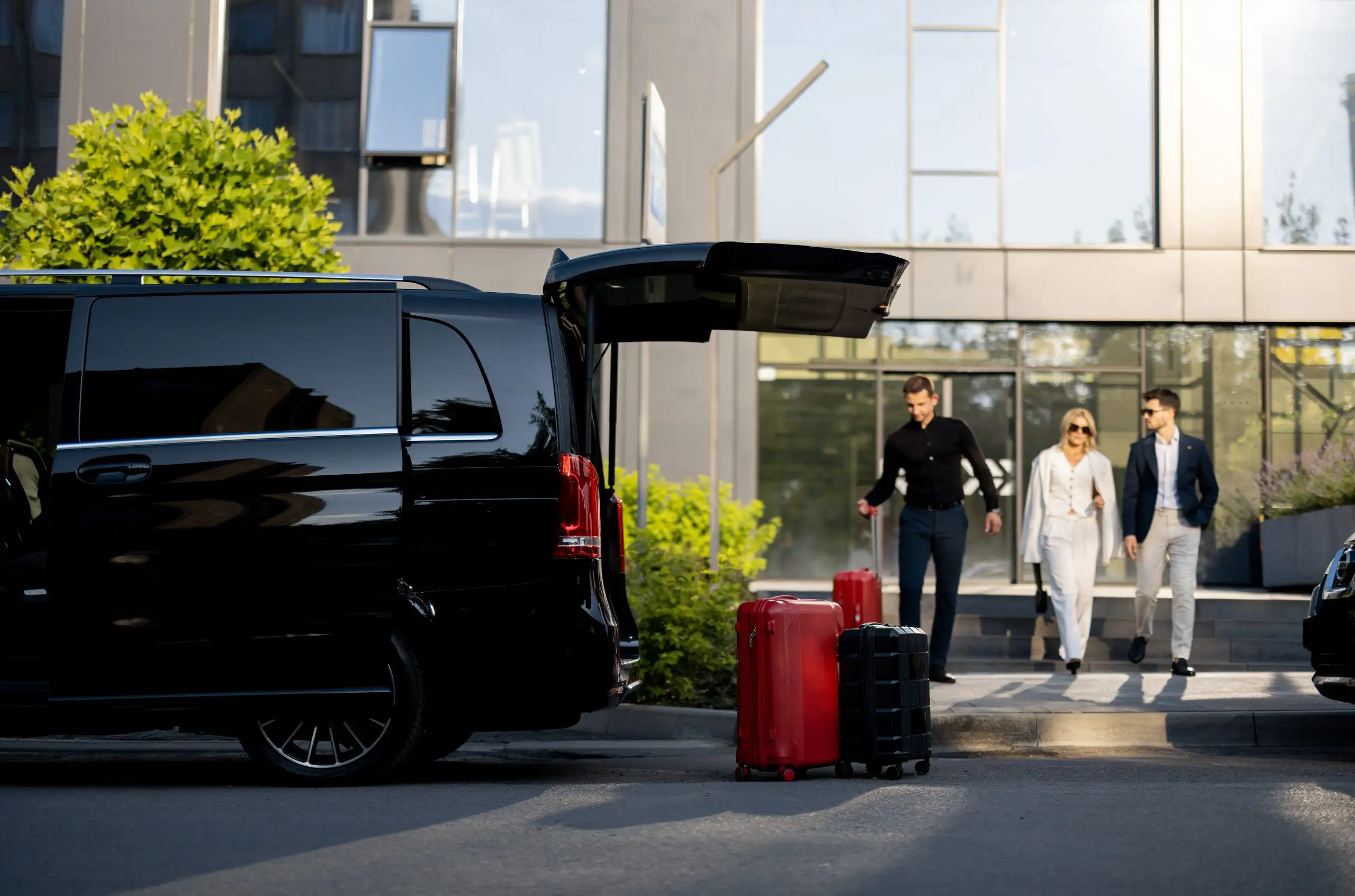 VIP Transfers Crete - Private Taxi Services